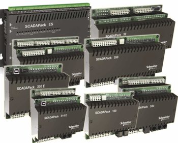 Контроллеры SCADAPack в Томске